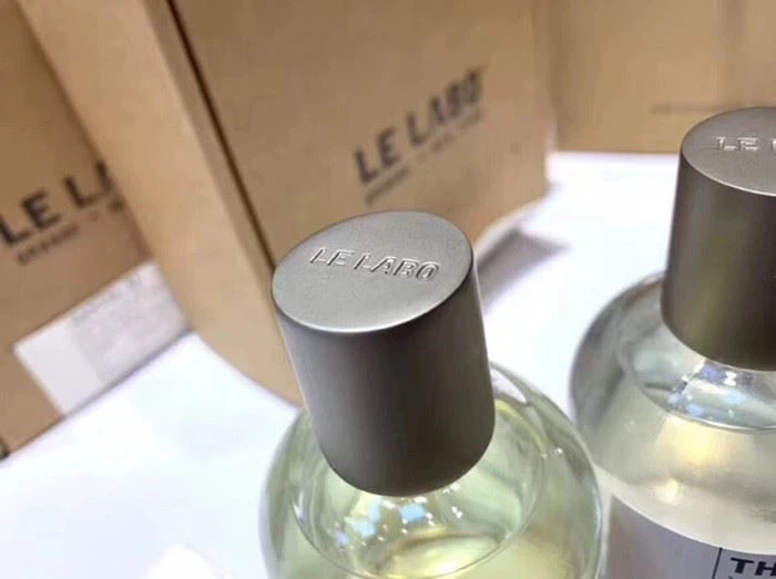 Le labo perfume cap