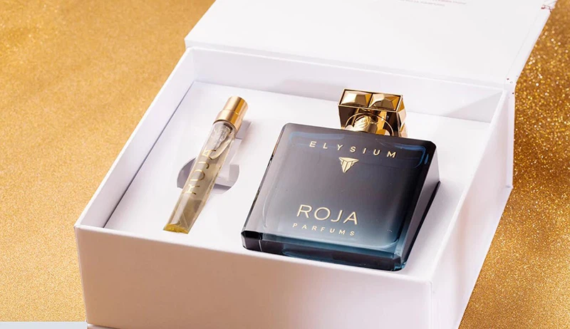 ROJA Parfums Perfume Packaging 1 ROJA Parfums Perfume Packaging 1