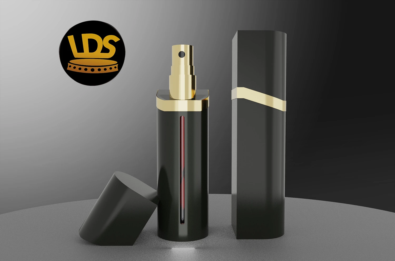 1 Travel Spray Atomizer Manufacturer