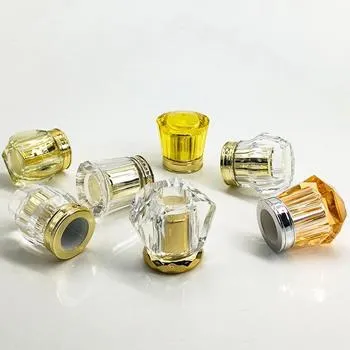 Tapa de perfume acrílico