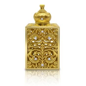 Piezas de embalaje de perfume creativo