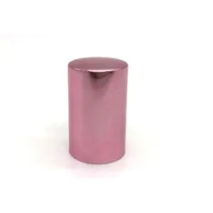 Tapa de perfume de aluminio