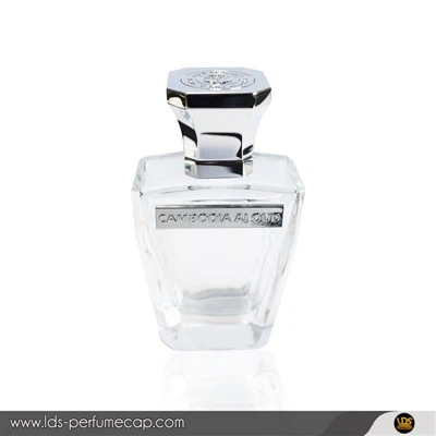 Envase de perfume personalizado 50ML